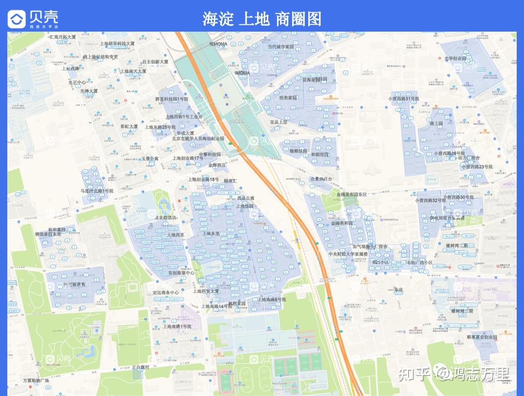上地实验小学上地学区海淀前十牛小学校介绍及招生划片2023年10个班