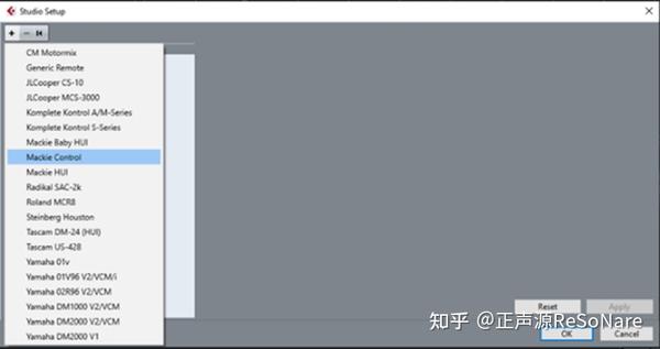 常见midi键盘在Cubase/ableton live/库乐队中的配置方法 - 知乎