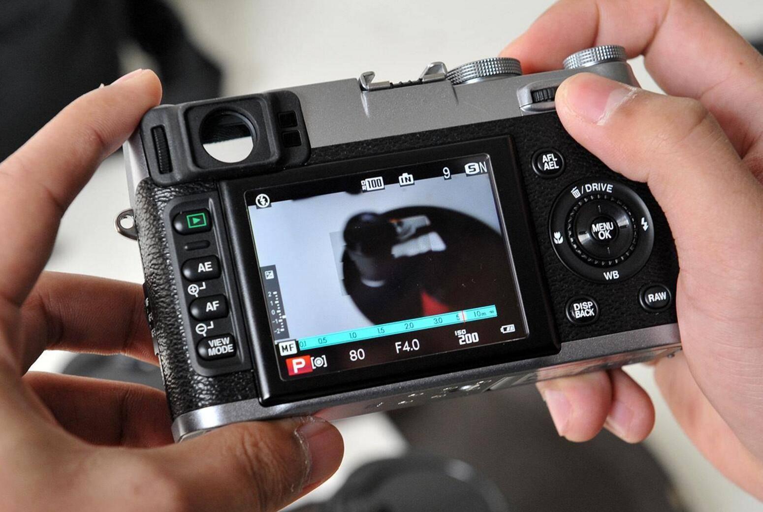 对焦是怎样炼成的 | 键摄者说⑧