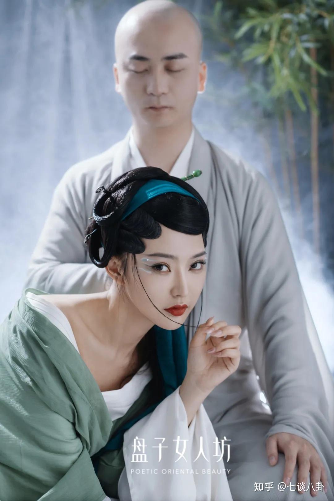 盘子女人坊客片欣赏复刻经典之白蛇传