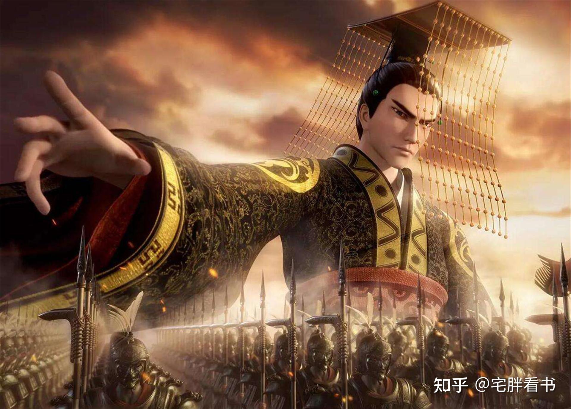 10本已完结西汉历史架空小说，凡日月所照，江河所至，皆为汉土 - 知乎