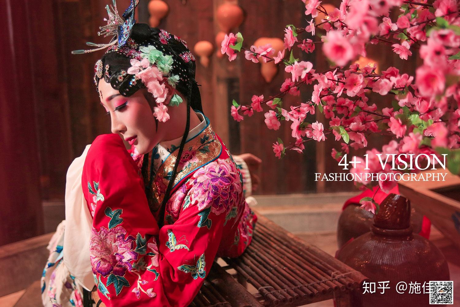 【商业摄影4 1】 点绛唇戏曲风商业片