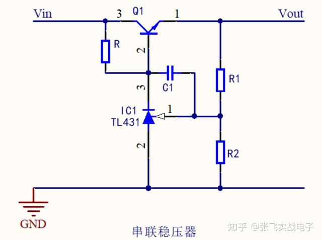 干货| TL431工作原理是什么，它的多种经典应用电路你都用过吗？ - 知乎