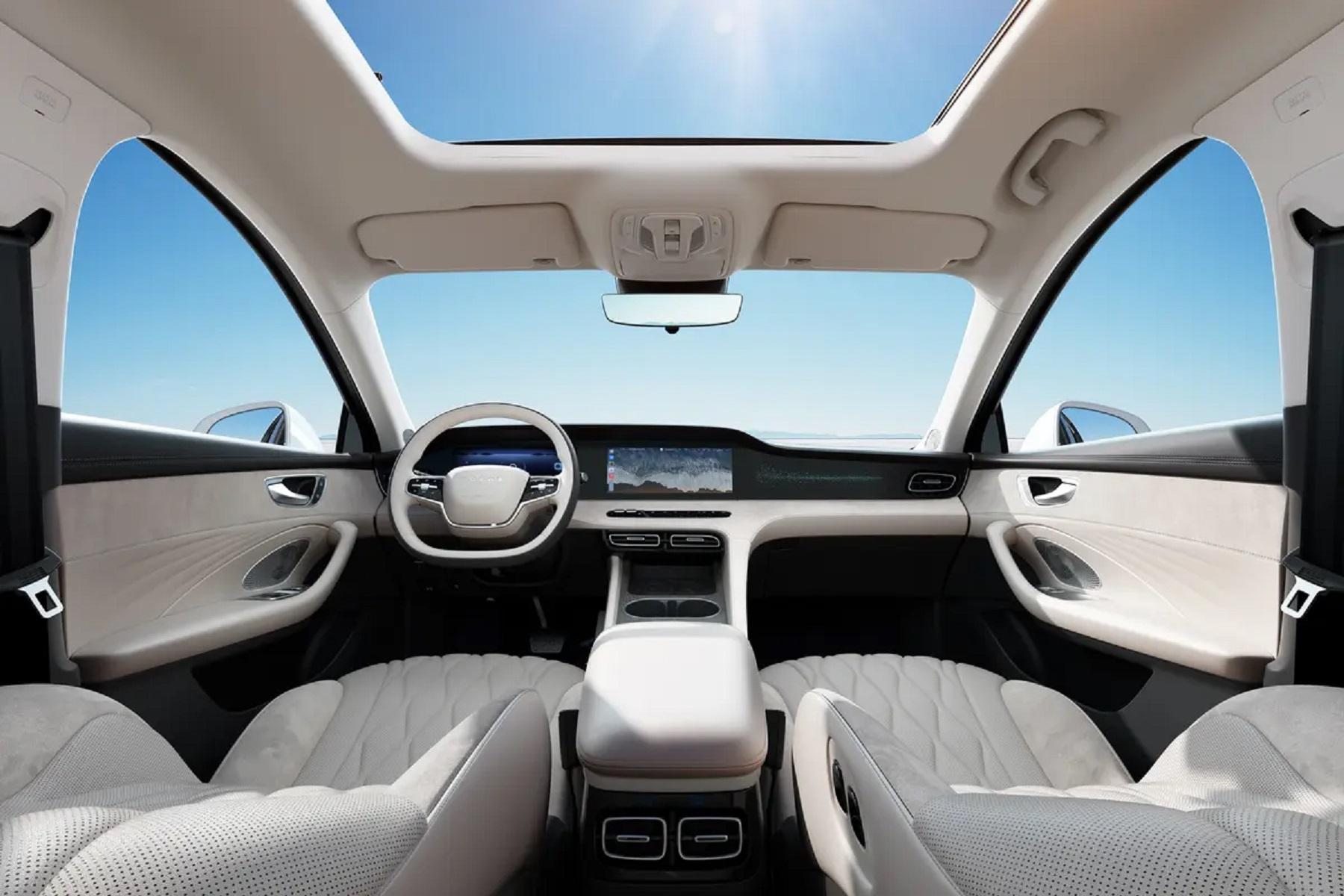 再加上其出色的性价比,荣威d7 dm-h有望在新能源轿车市场