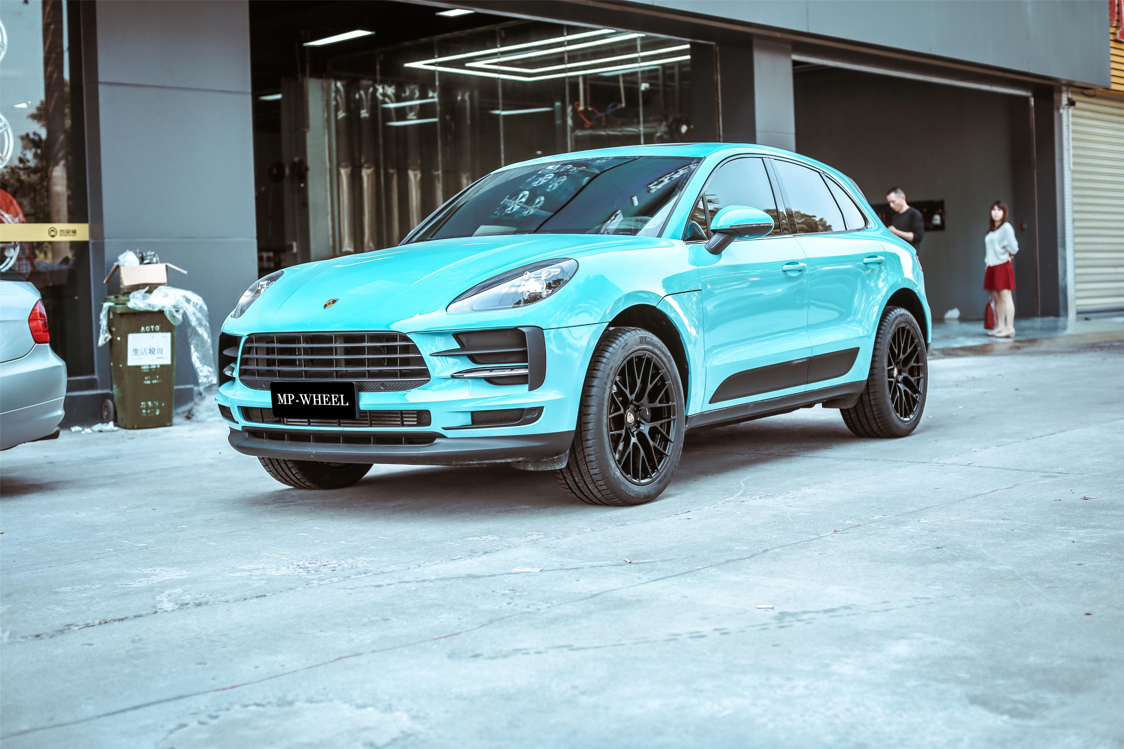 保时捷麦肯可以怎么改装