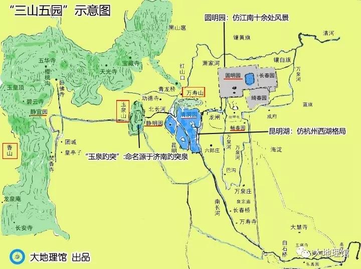 帝都一座最大的飞地之城