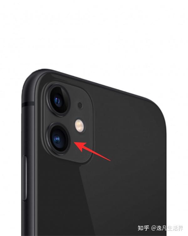 iphone11上的第二个摄像头有什么作用