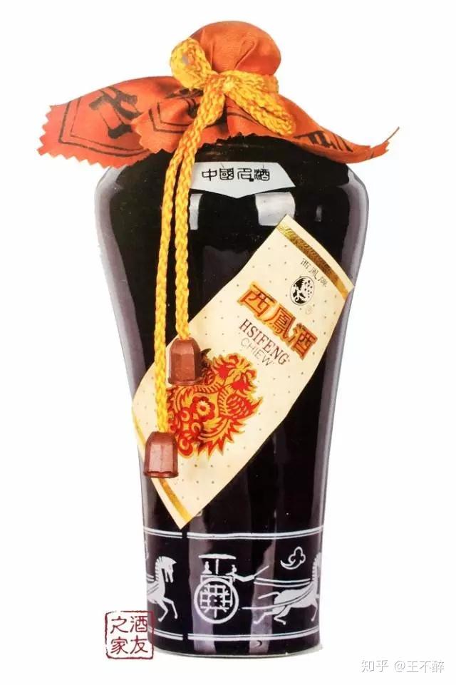 揭秘中国十七大名酒——西凤酒- 知乎