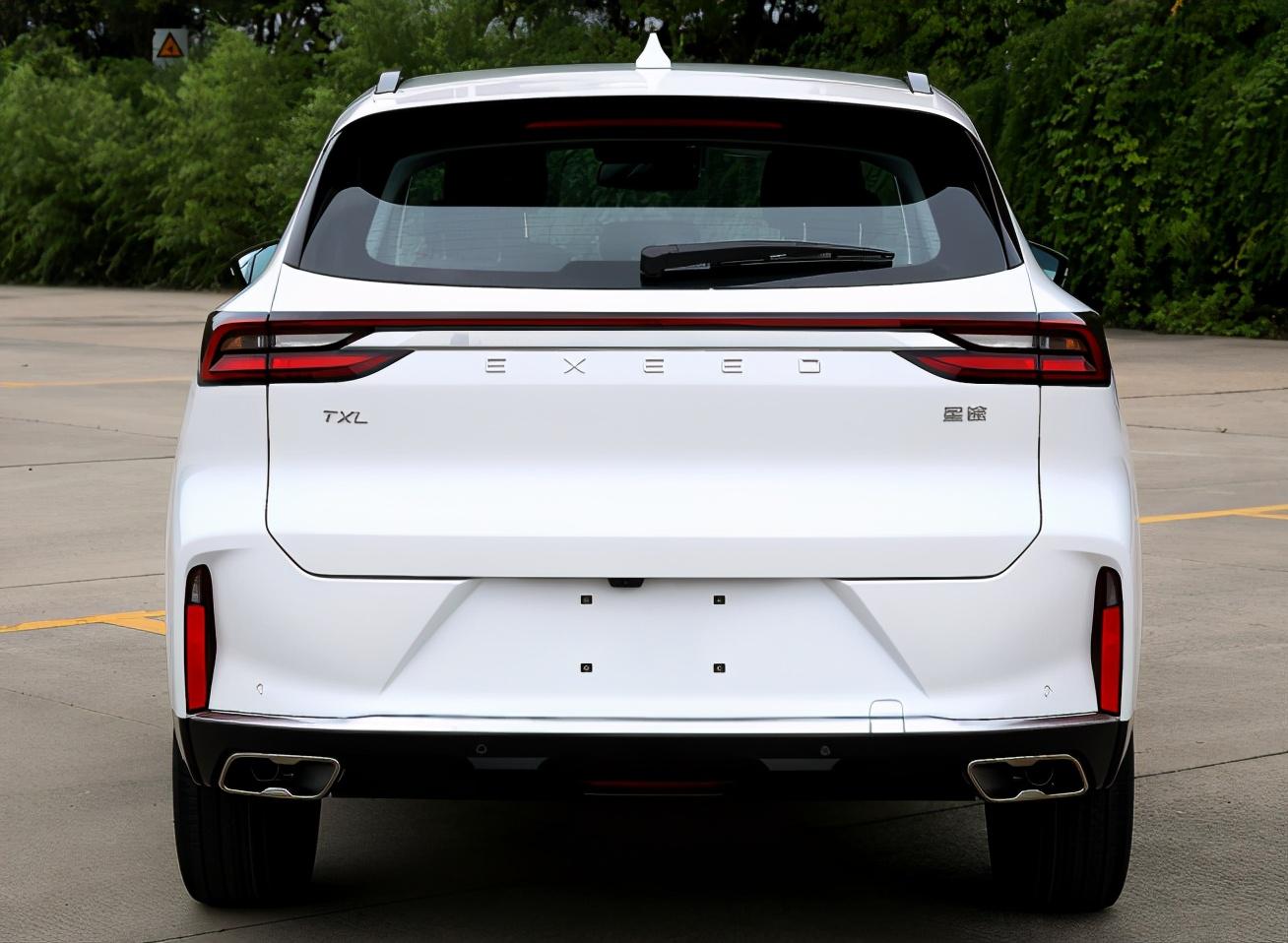 1399万的星途txl搭载奇瑞最强16t发动机起步就是197马力