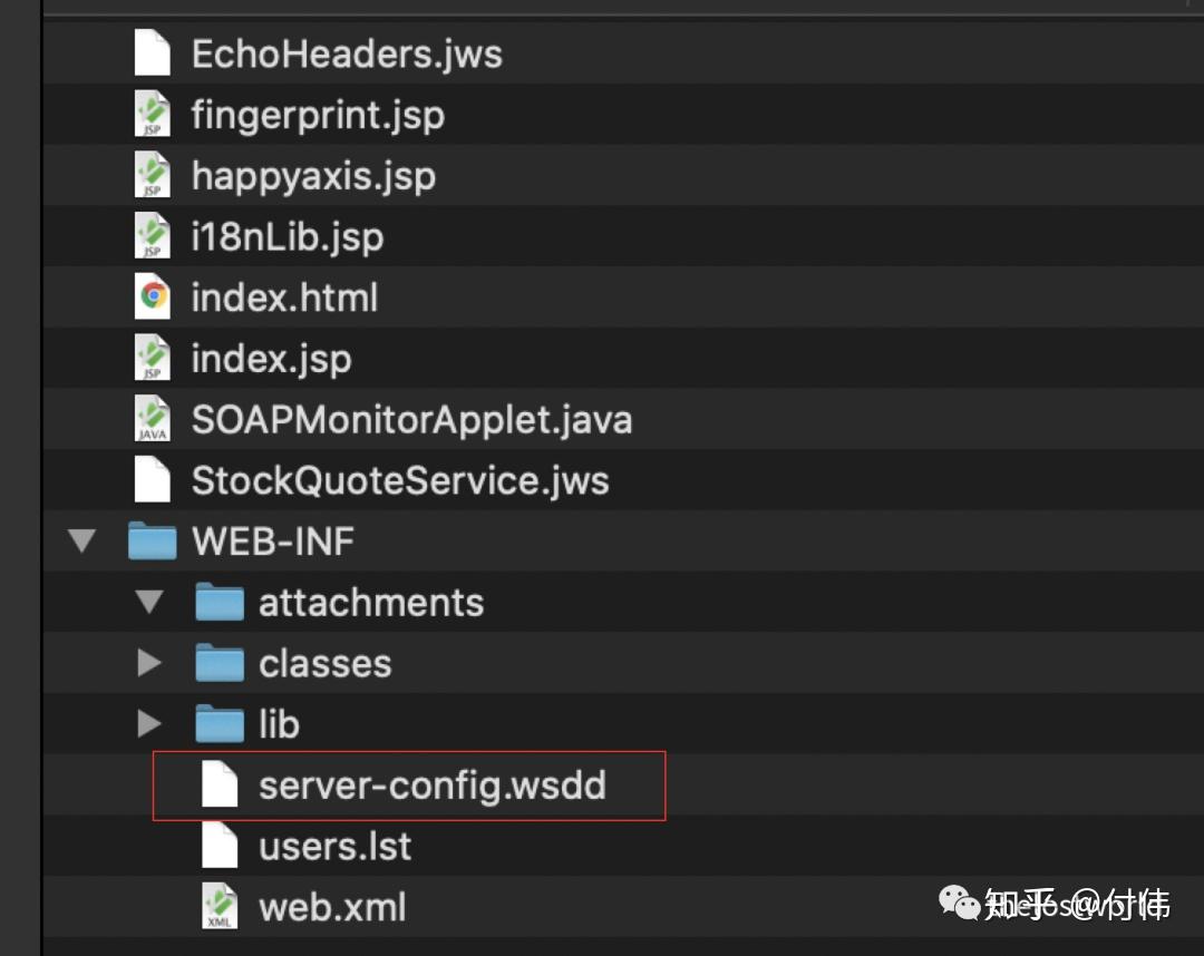 Axis1.4 远程命令执行(CVE20190227)复现 知乎