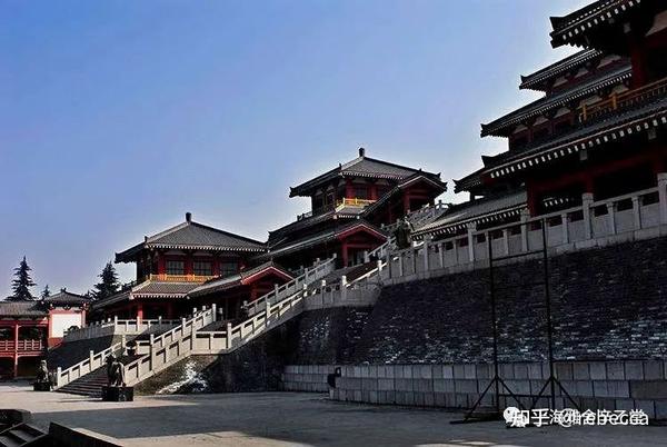 中华豪门—中国古代建筑的思想 - 知乎