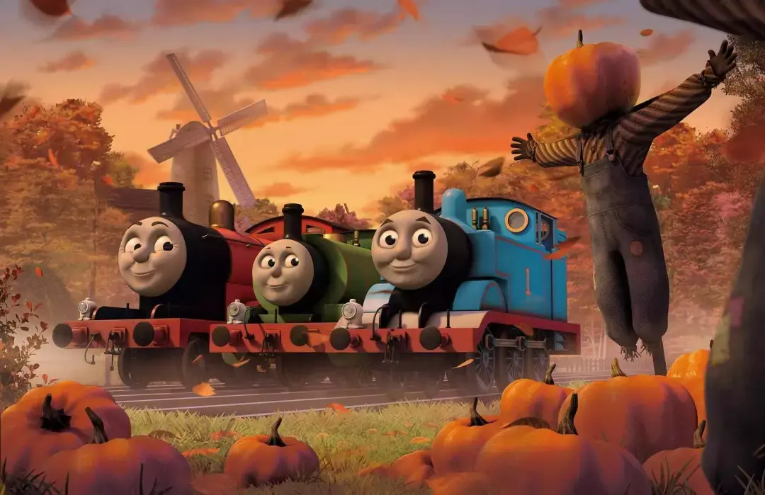 《托马斯和朋友们》历经70年,打动孩子也打动为父母的你 - 知乎