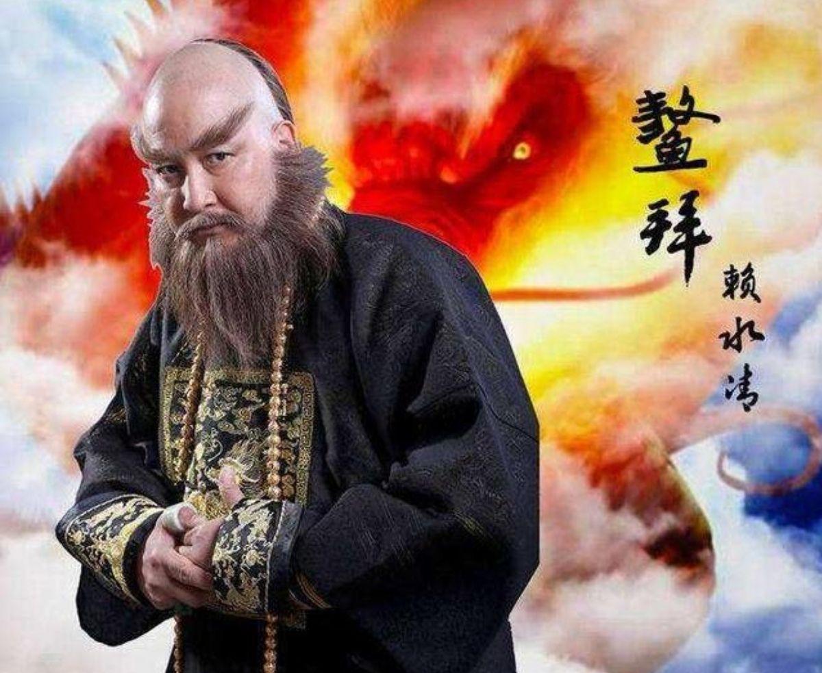 康熙王朝九门提督吴六一前来护驾康熙为什么却不敢开门