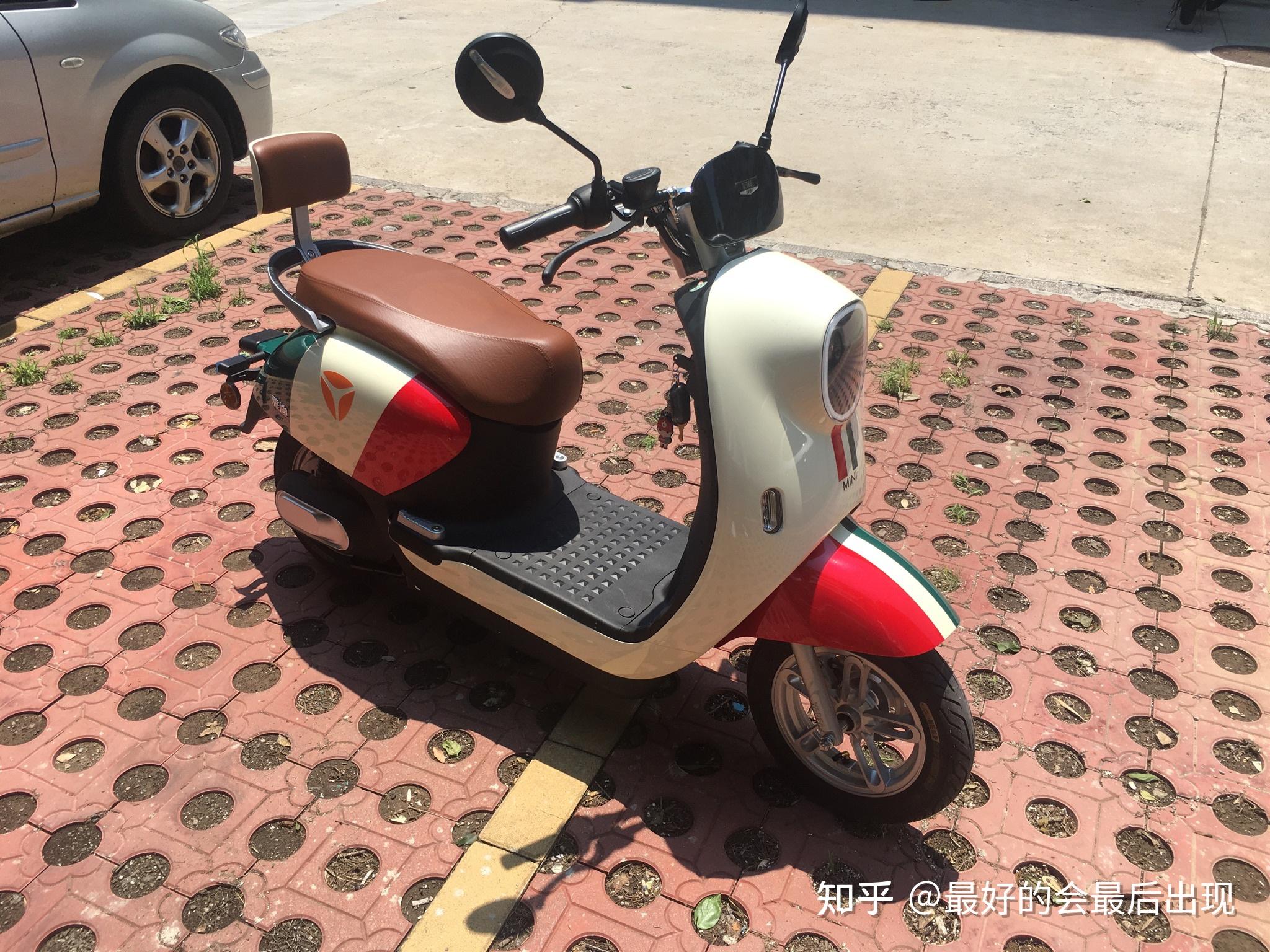 雅迪领跑m3初体验