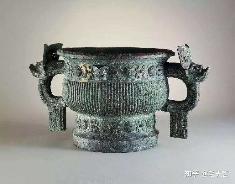毛天哲:卫康叔始封庚丘考 - 知乎