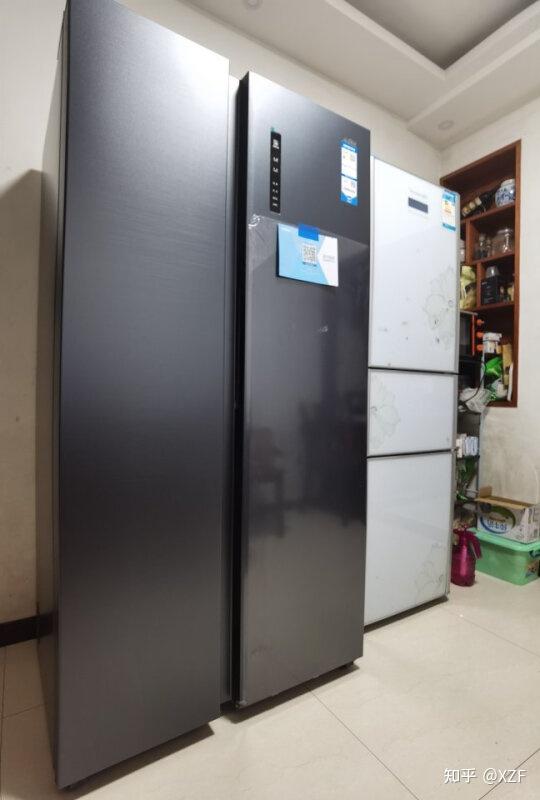 如何选购双开门冰箱 双开门冰箱尺寸规格 - 知乎