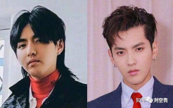没想到吴亦凡也会有一天胖成唐马儒