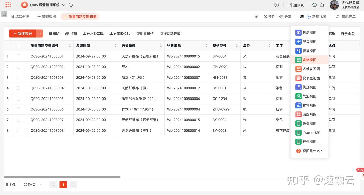 智能制造质量管理 | 工厂如何利用QMS系统实现质量控制智能化 - 知乎