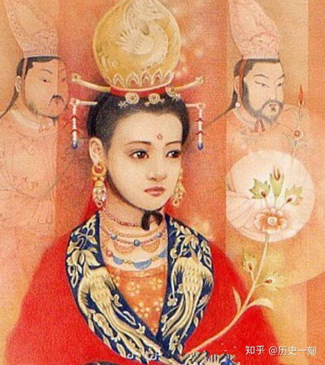 文成公主只是一个宗室女,历史上甚至连她的籍贯,她的父母是谁,都没有