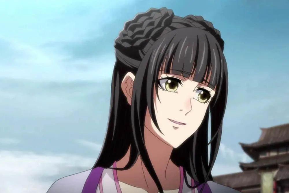 魔道祖师云梦江氏师姐——江厌离 - 知乎