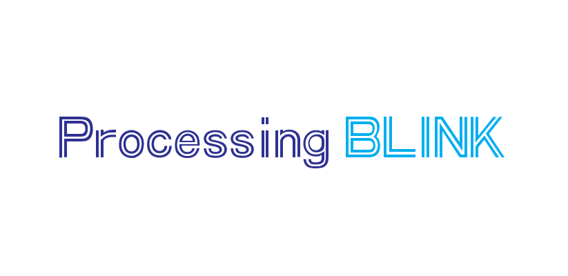 创建会blink闪烁的字体