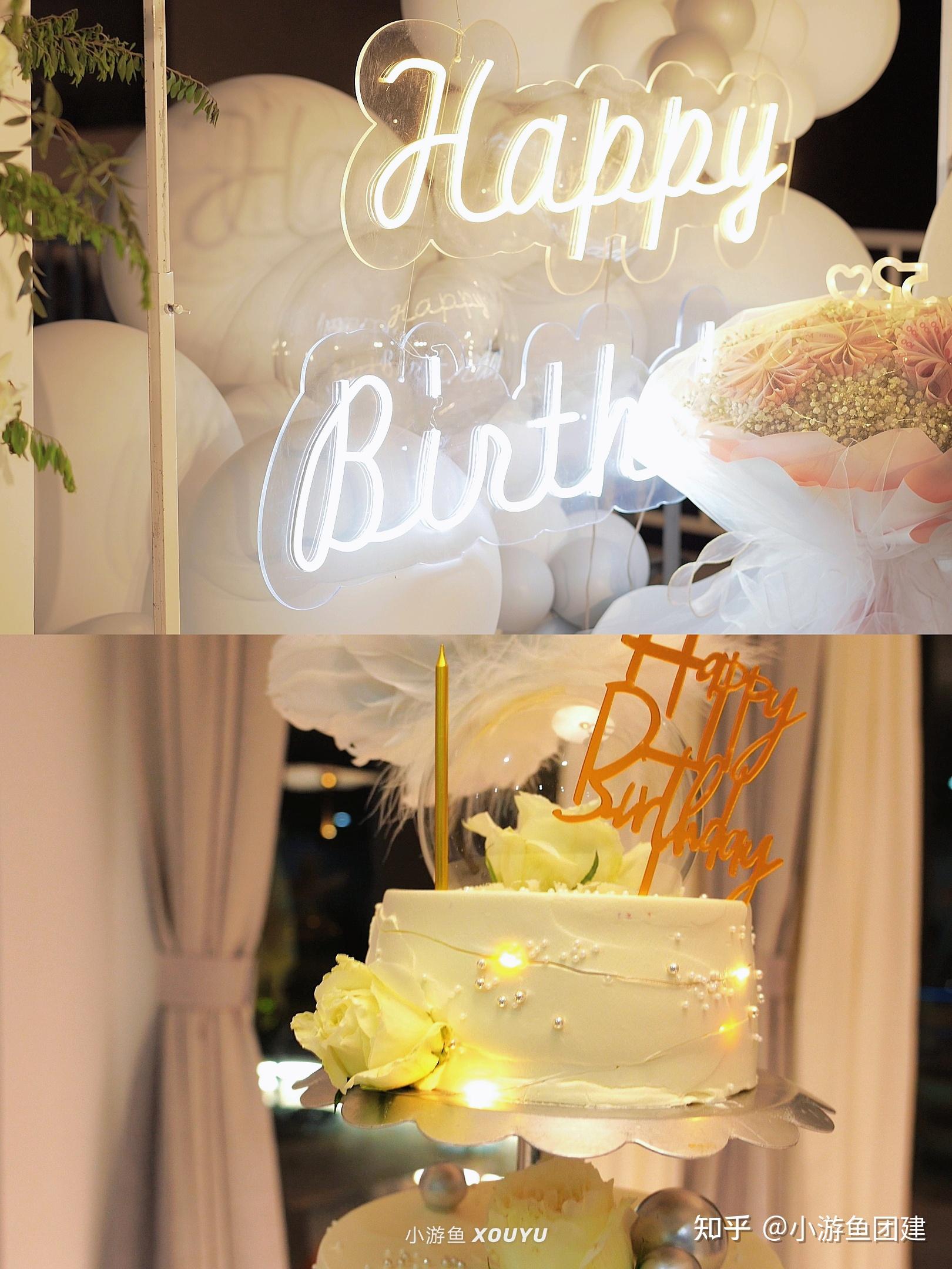 厦门生日活动策划丨宝藏天台氛围感拉满的生日聚会