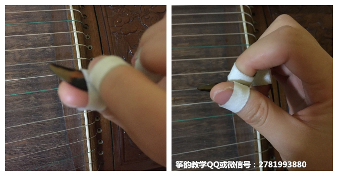 五步分解动作教会你扎桩摇指动作要领