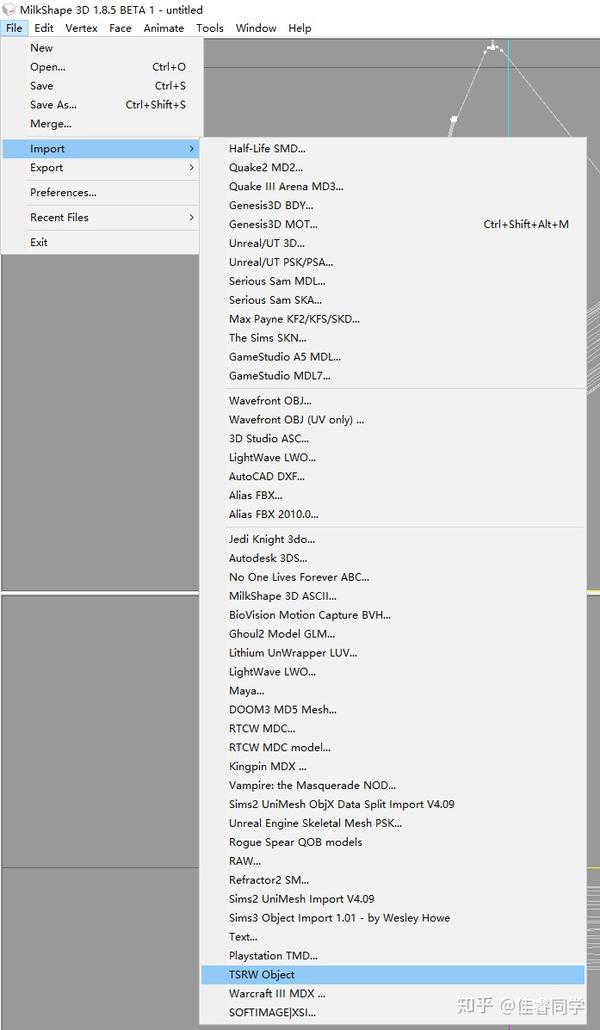 Convert Sims 4 Object To Sims 3 知乎