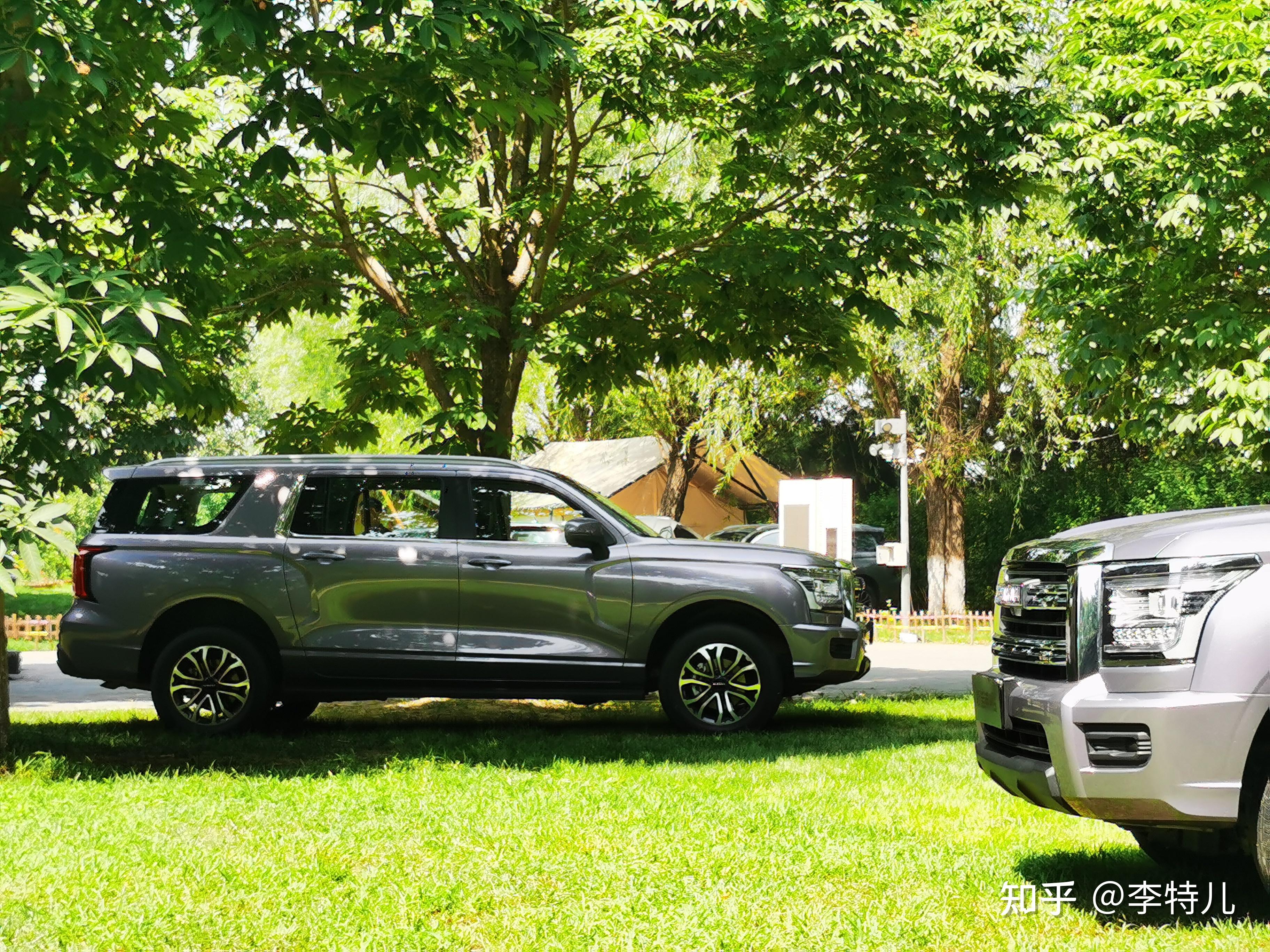 全尺寸越野suv新哈弗h5上市,12.28万起售,车长近5米2覆盖全场景