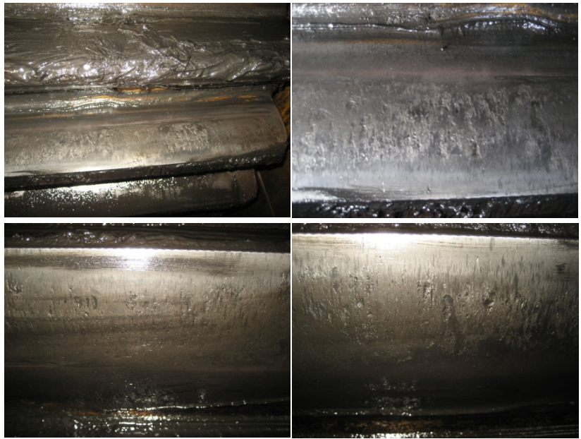 球团厂球团窑开式齿轮齿面磨损故障分析