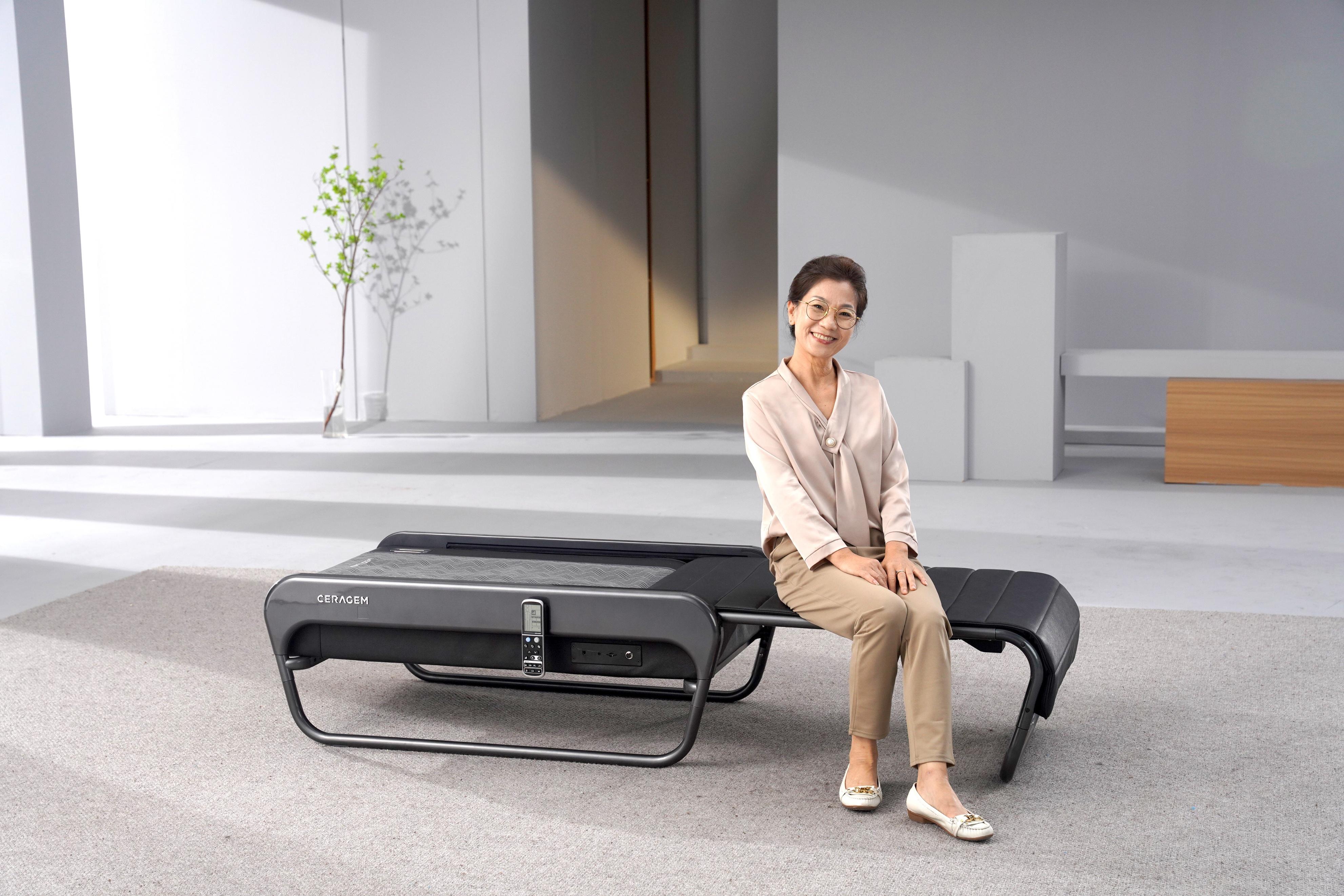 感恩母亲节喜来健让爱与陪伴更永久