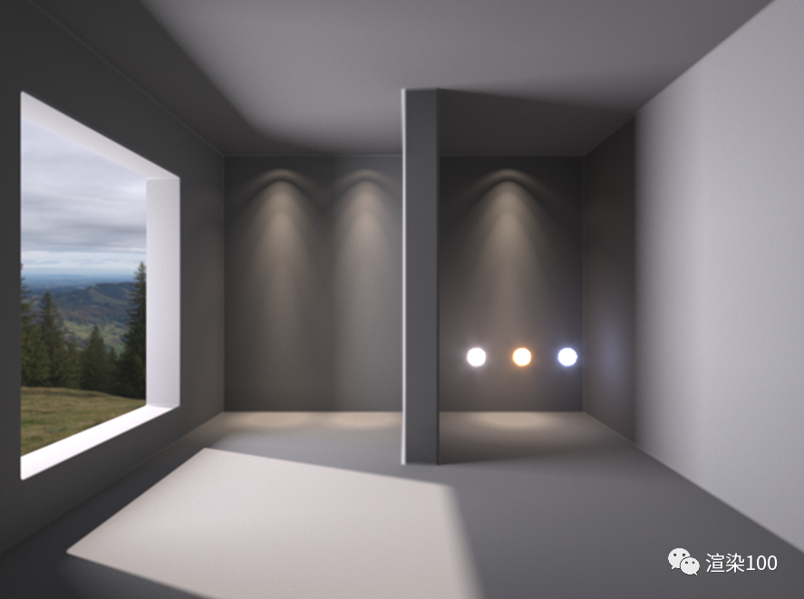 如何在3dmax制图时合理的设置cr中的lightmix