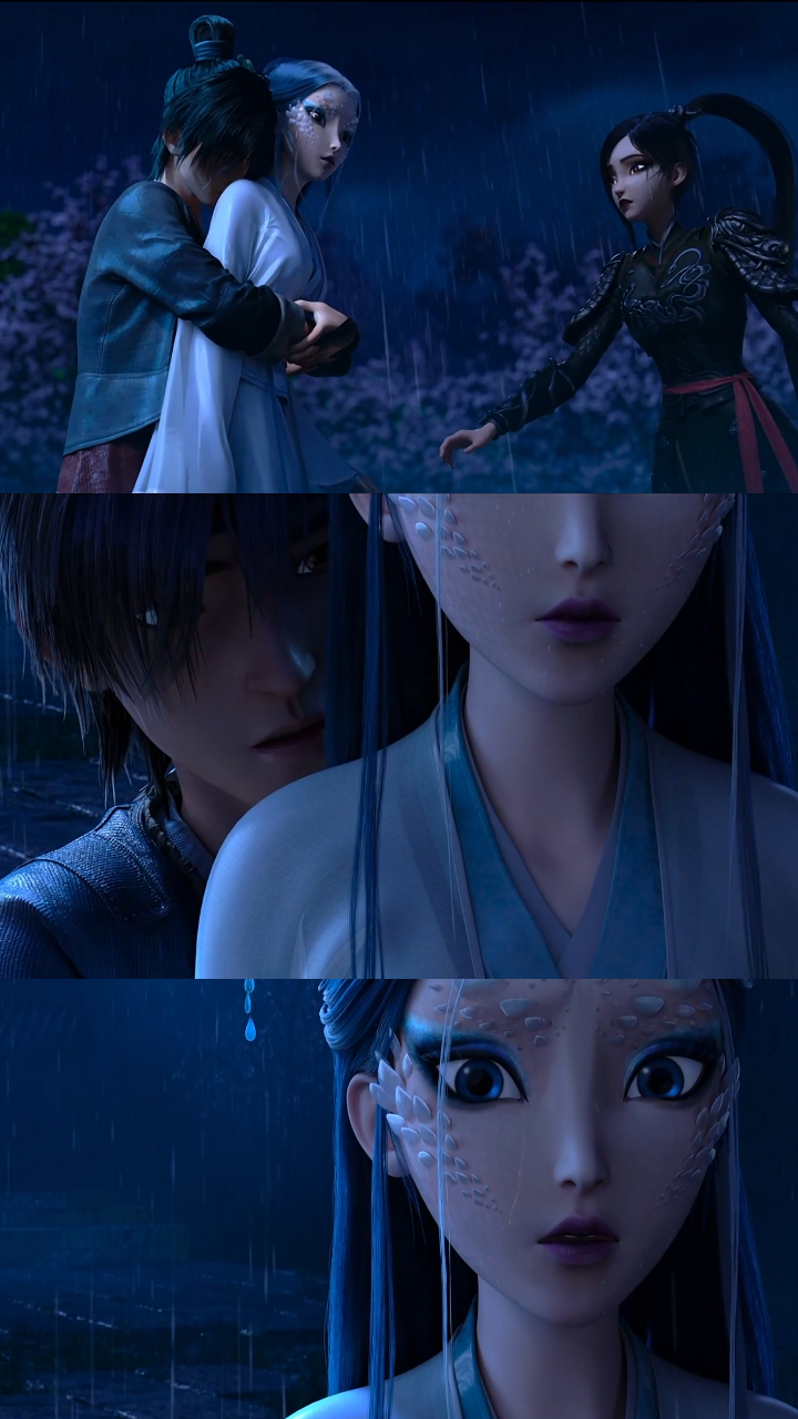 壁纸| 白蛇缘起 - 知乎