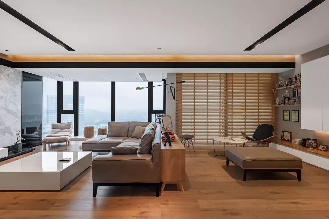 搞懂横厅布局设计看这一篇就够了