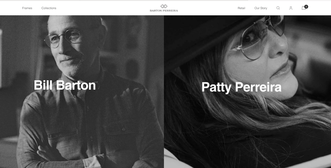 将以八千万美元收购美国奢华眼镜品牌 barton perreira - 知乎