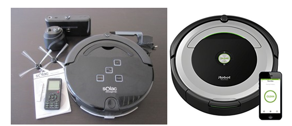 扫地机器人品牌排名?