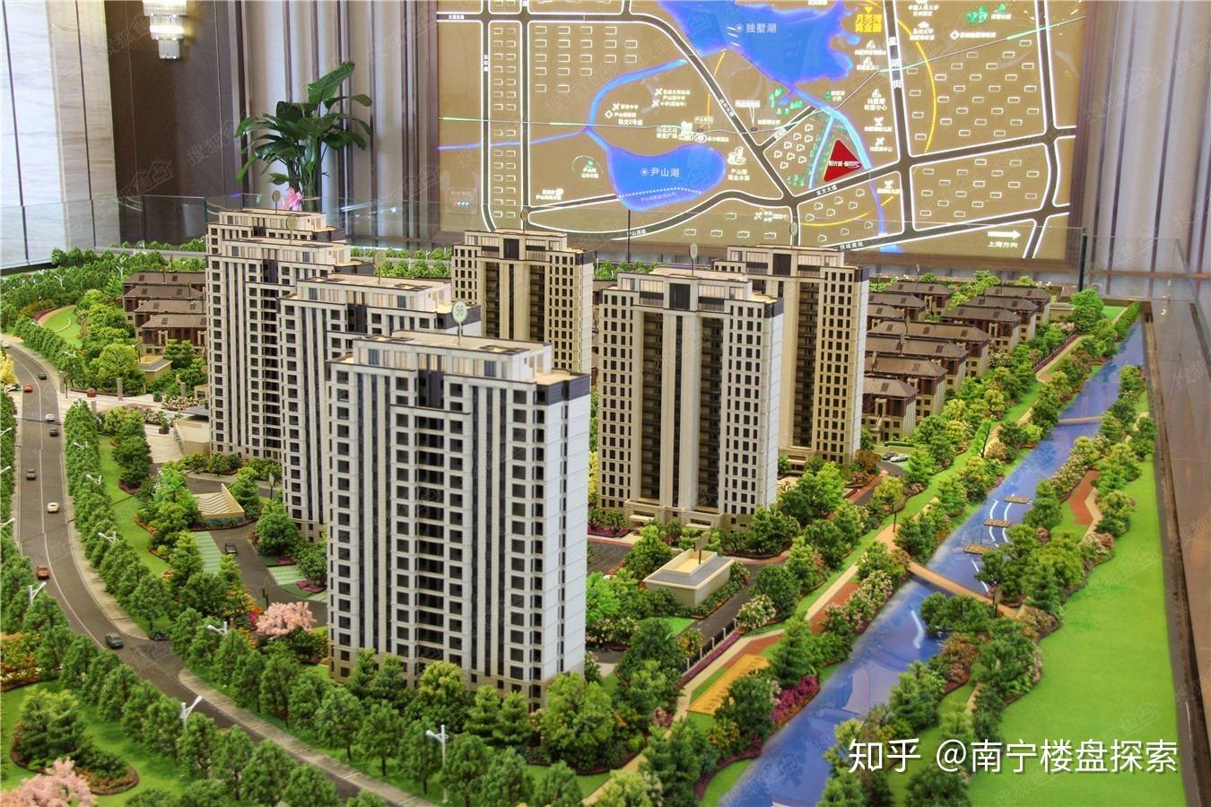 南宁五象新区哪个楼盘最好五象新区最全楼盘价格