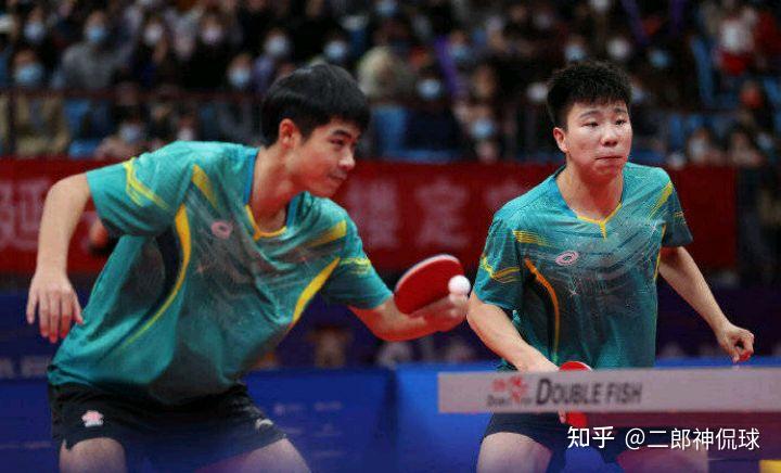 曹巍惜败松山祐季,对手连胜三个国乒选手,周恺、赛林威闯进正赛 - 知乎