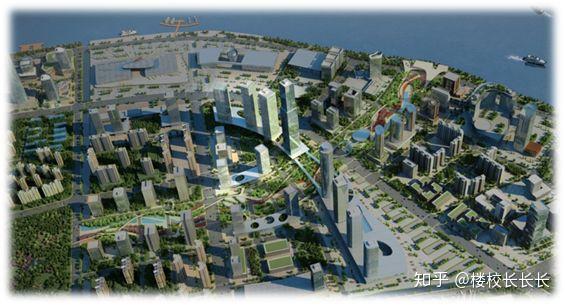 最新规划滨江cbd新增一所42班小学占地50多亩