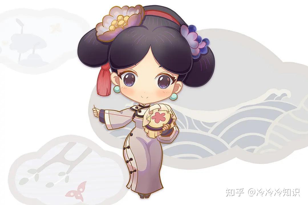 宫女制度是从何时开始的? - 知乎