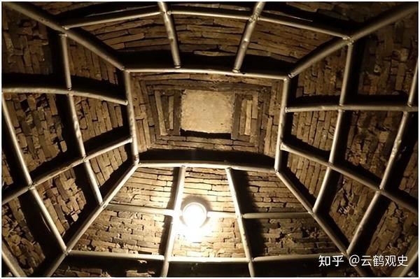 从古代中国拱券结构的发展与继承,看石质建筑在中国古代的特殊性 - 知乎