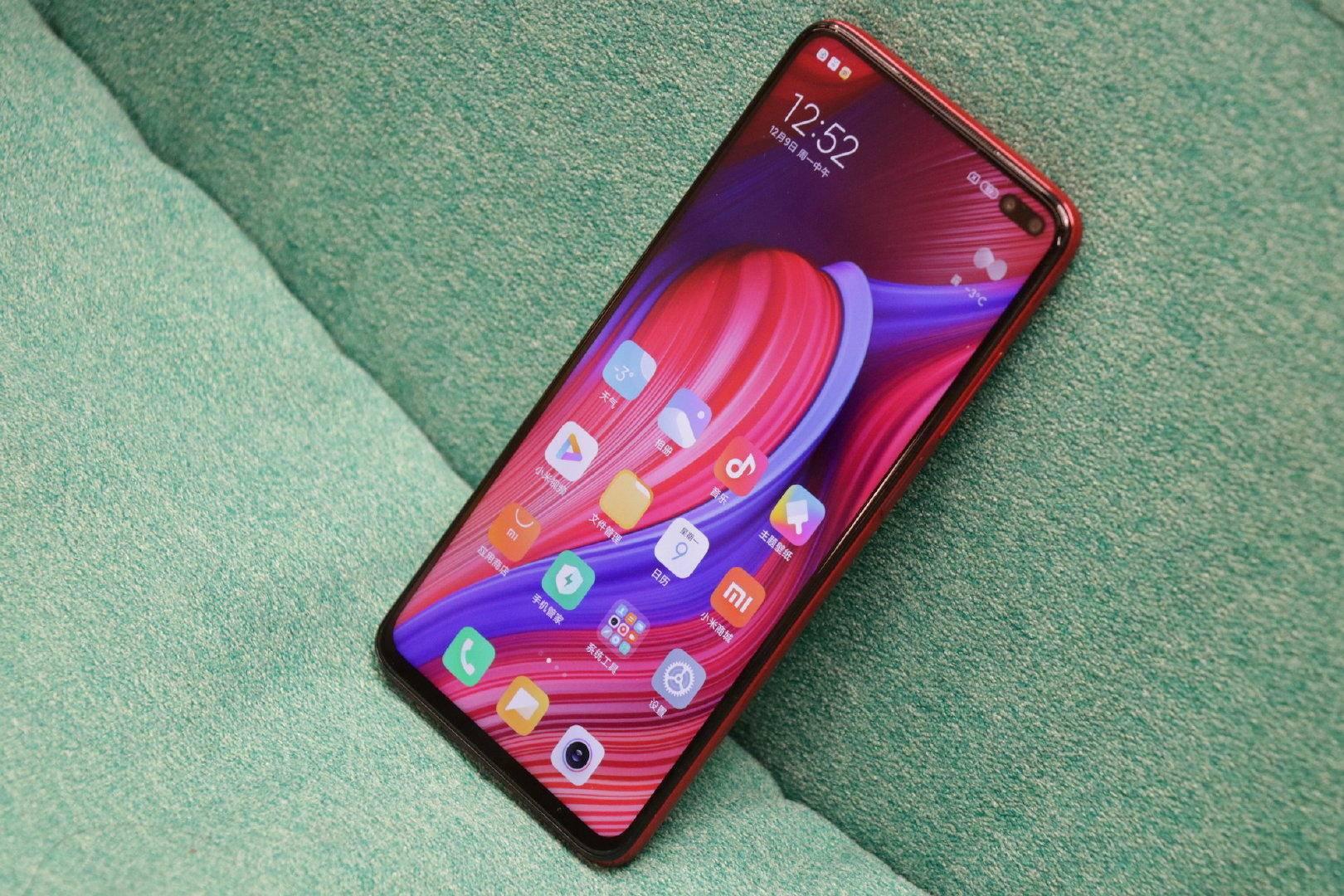 如何评价1999元起的红米k305g手机有什么亮点或不足