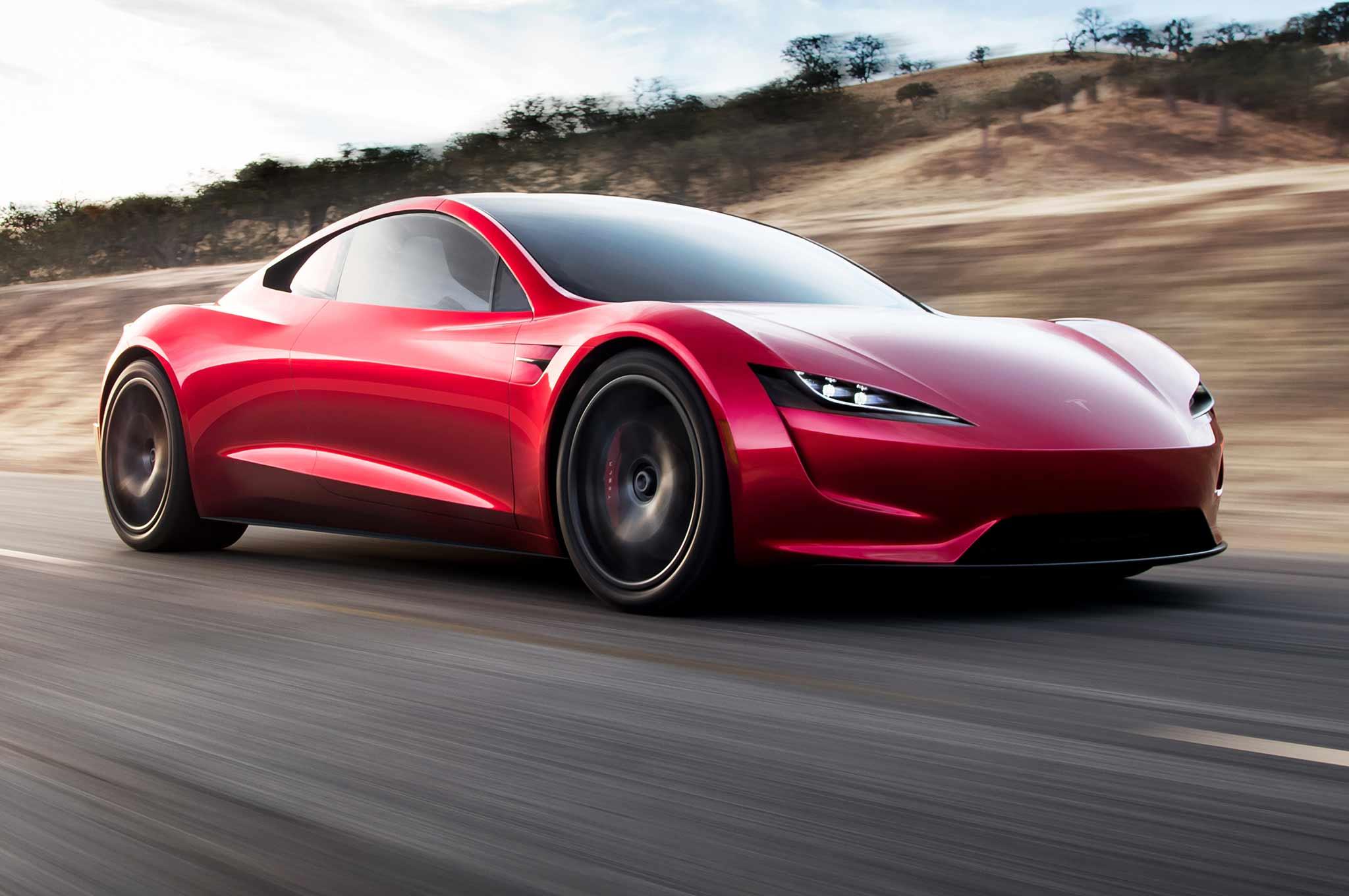 特斯拉 Tesla Model S-汽车高清壁纸预览 | 10wallpaper.com