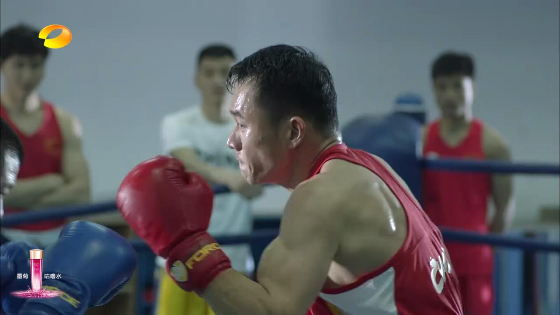 汉东天团告诉你男人怎样可以帅到60岁