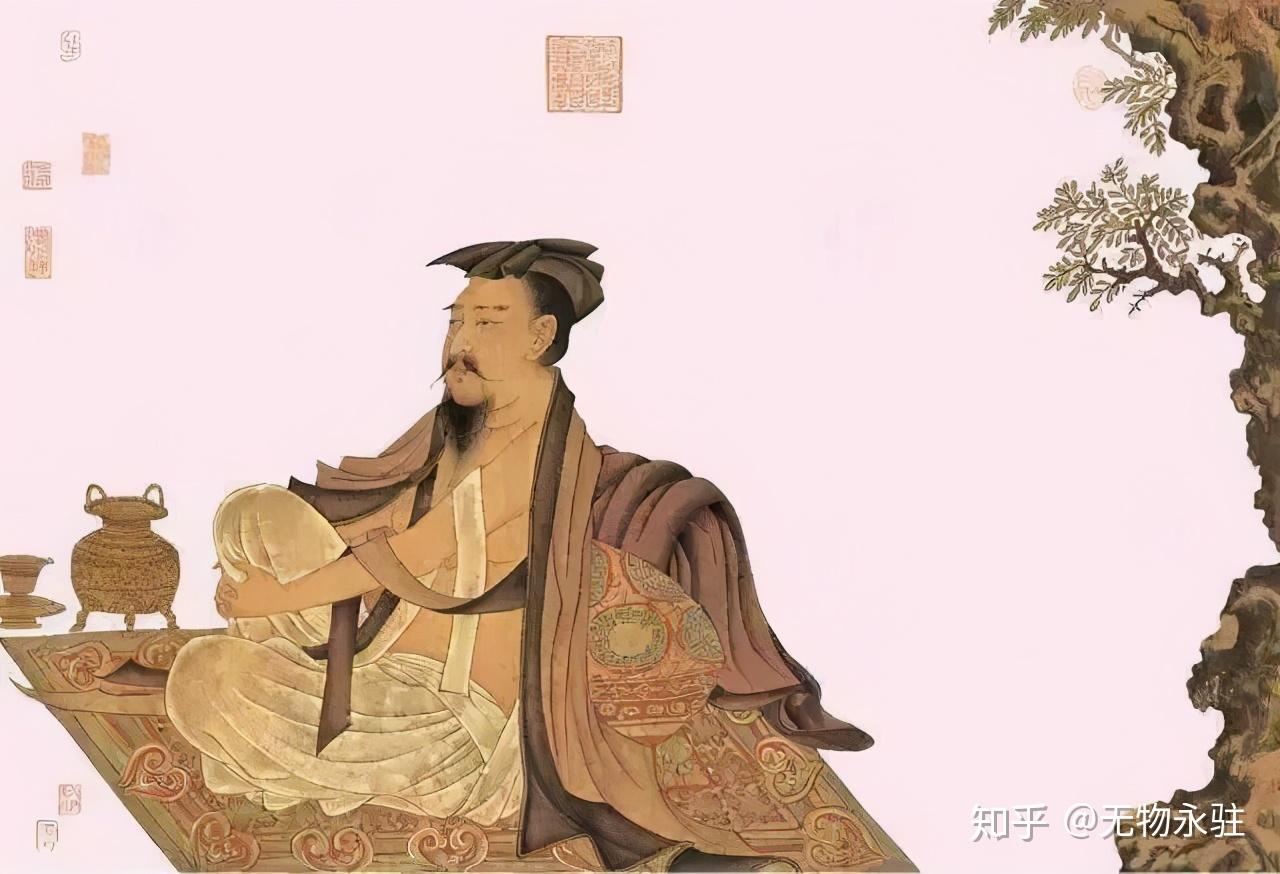 阮籍:浊世中的疏狂 - 知乎