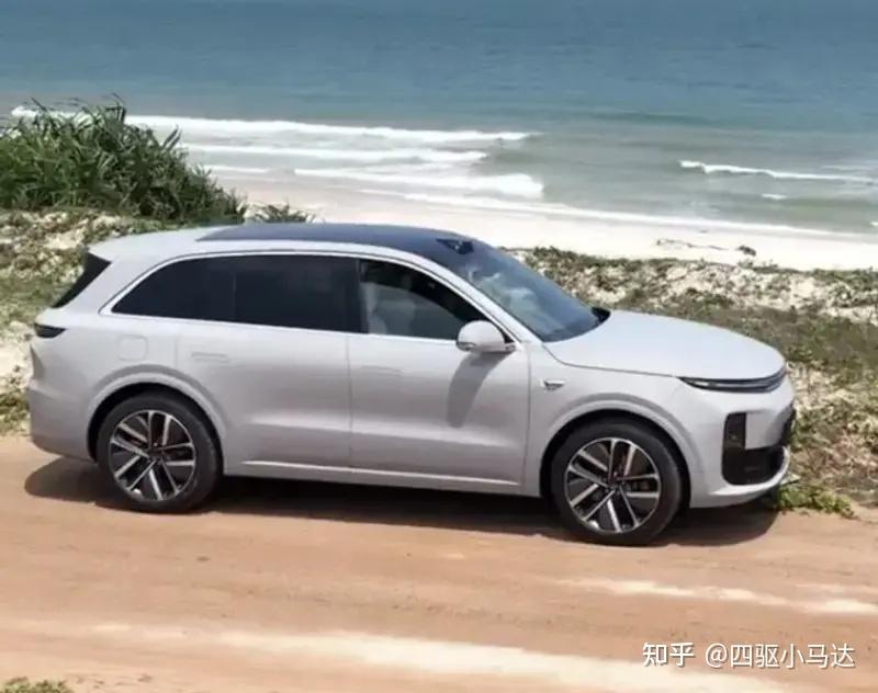 售价低于30万理想l6实车曝光