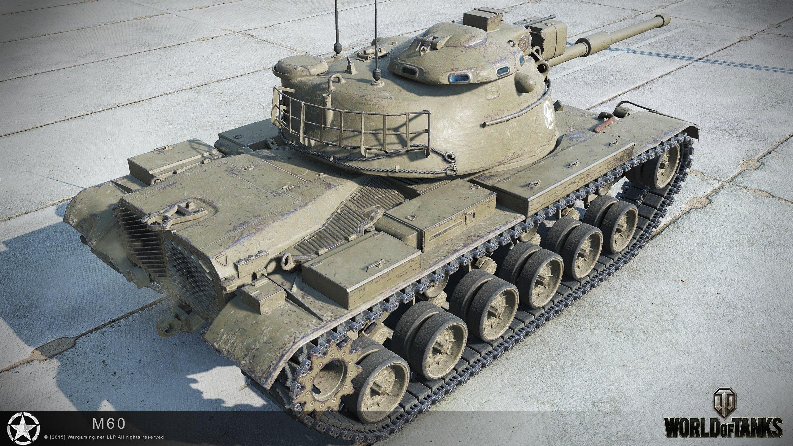 美国m60中型坦克