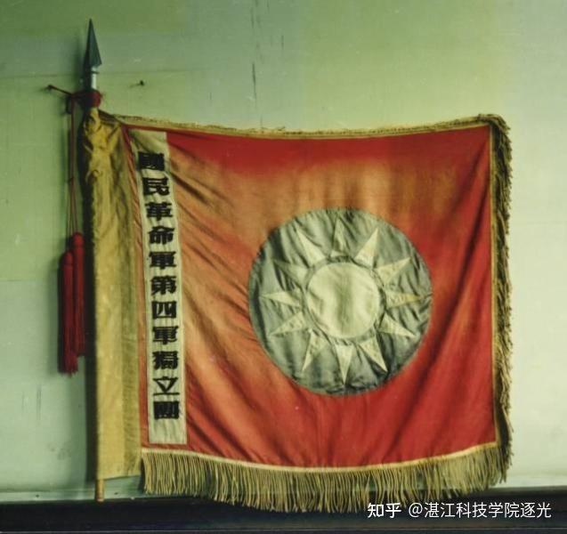 三下乡|"青马·逐光":深入了解叶挺独立团 - 知乎