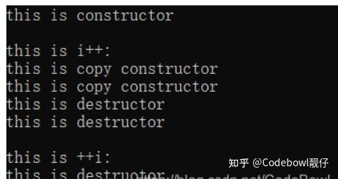 彻底搞懂i++和++i的区别，谁的效率更高？ - 知乎