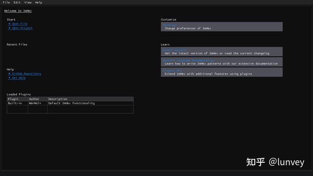 破万星?ImHex开源十六进制Github热榜 - 知乎